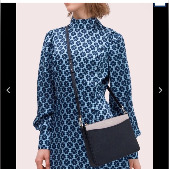 Kate Spade Margaux Medium Convertible Crossbody ✨⭐️💫 - Picture 8 of 8